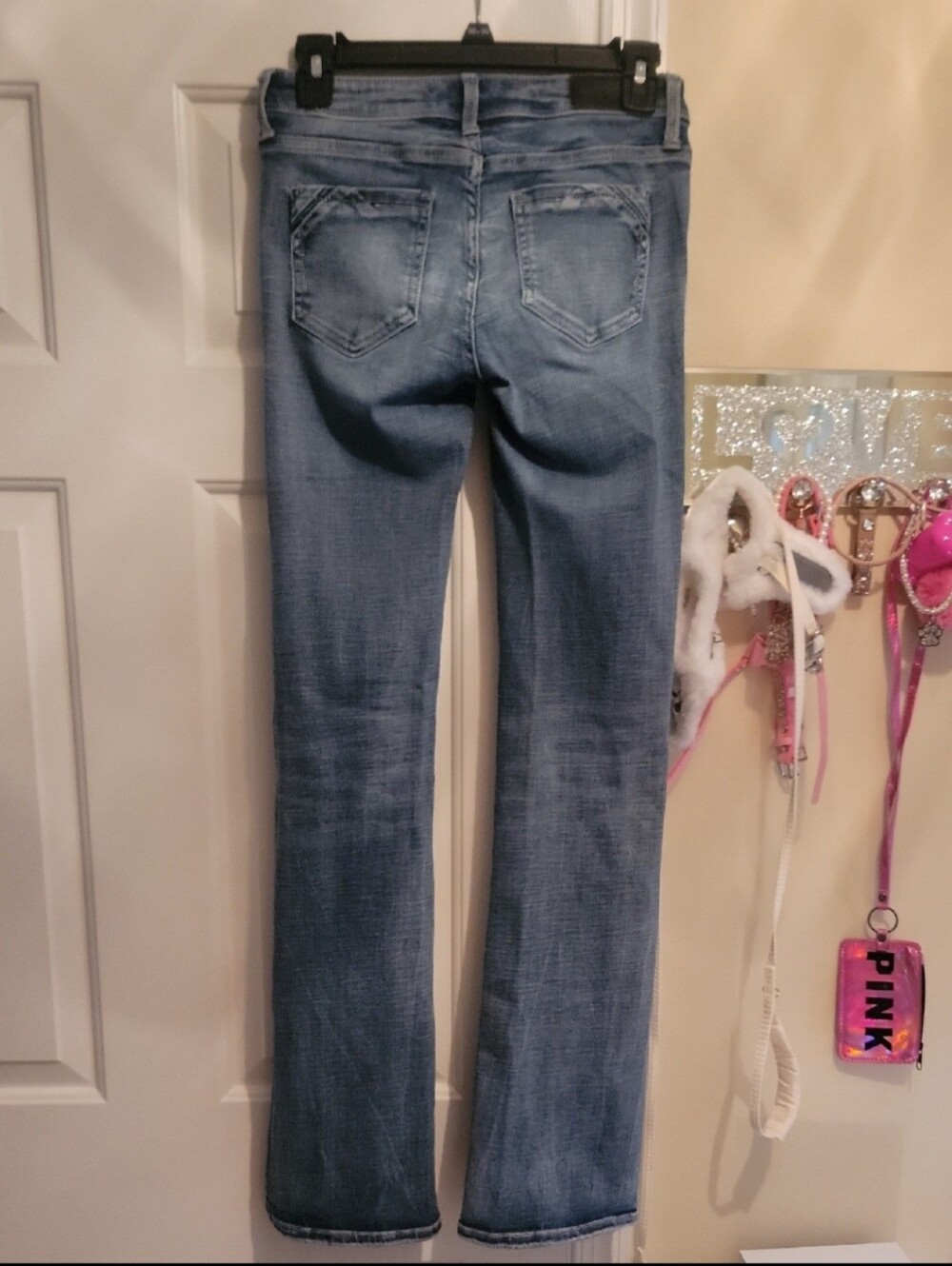 Buckle Black #13 Jeans. Bootcut, Lowrise, Stretch Fit. Size 24x34. NWOT. - Picture 2 of 15